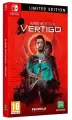 Alfred Hitchcock: Vertigo - Limited Edition (русские субтитры) (Nintendo Switch)