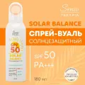 ST Солнцезащитный спрей SOLAR BALANCE spf 50 PA+++