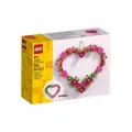 LEGO Classic Collection Аксессуар в форме сердца набор для конструирования 254 детали 40638 null