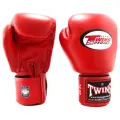 Боксерские перчатки Twins BGVL-3 Red (16 унций)