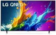 Телевизор 65 LG 65QNED80T6A. ARUG 2024 (4K UHD 3840x2160, Smart TV) черный титан (EAC)