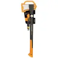 FISKARS Топор-колун X21 + нож универсальный 1025436