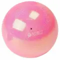 Мяч Pastorelli 18cm New Generation GLITTER HIGH VISION