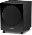 Сабвуфер активный Wharfedale WH-D8, моно, напольный, мощность 70 Вт, черный
