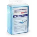 Пеленки впитывающие одноразовые Medmil 60 Х 90 см. упаковка 10 штук