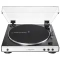 Виниловый проигрыватель Audio-technica AT-LP60XBT, белый