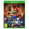 Sonic Forces (русские субтитры) (Xbox One)