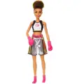 Barbie Кукла Боксер Брюнетка, GJL64