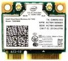 Двухдиапазонный беспроводной модуль + Bluetooth адаптер Dual Band Wireless-AC 7260AC/7260HMW 867M PCI-E, 802.11ac