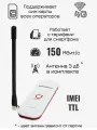 4G модем для ноутбука WiFi OLAX U90H-E CRC9 + антенна IMEI TTL
