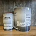 Автомобильный грунт Perfecoat pc-gt20 4+1 мокрый по-мокрому серый GT20 с отвердителем GT201 PERFECOAT