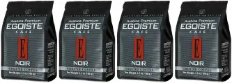 Кофе молотый EGOISTE Noir 100гр Ground Pack х 4 шт.