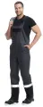 Полукомбинезон летний рабочий Мир (размер 76-78, рост 194-200)