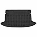 Коврик багажника для Kia Rio хетчбек 2005-2011 / Киа Рио