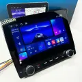 Автомагнитола универсальная Android 4+64Гб, c навигатором и блютус 9 дюймов (10.1, DSP, GPS, Wi-Fi, CarPlay, Bluetooth, Кулер охлаждения)
