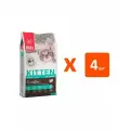 BLITZ SENSITIVE KITTEN TURKEY для котят с индейкой 2 кг х 4 шт