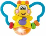 Игрушка-погремушка Chicco Бабочка