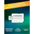 Карта памяти Samsung EVO Plus Micro SD 512 ГБ