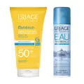 Набор Uriage Bariesun (Солнцезащитный крем + термальная вода)