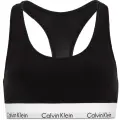 Топ спортивный CALVIN KLEIN Calvin Klein, 1 шт., размер M, черный
