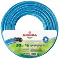 GRINDA CLASSIC 1/2, 30 м, 25 атм, трёхслойный поливочный шланг, армированный
