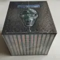 Iron Maiden Eddie's Box Set 15 CD, Limited edition Albums music, Высококачественный музыкальный компакт-диск, Коллекционное издание в штучной упаковке