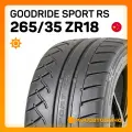 Goodride Sport Rs 265/35 ZR18 97W XL