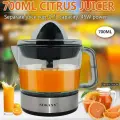 Manual juicer, squeezer, small household manual lemon, pomegranate, orange electric EU standard