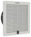Вентилятор c решеткой и фильтром 100/105куб. м/ч 230В IP54 DKC R5RV13230