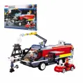Конструктор Пожарная техника M38-B0808
