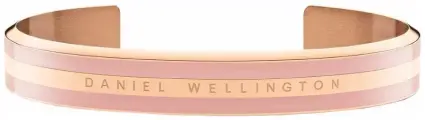 Браслет Daniel Wellington, эмаль, размер 15.5 см