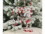 Бусы на ёлку изысканная классика, пластик, 270 см, Kurts Adler H0264