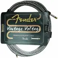 Fender Style Vintage Voltage - Гитарный кабель 3 м