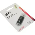 USB-накопитель Silicon Power Blaze B02 128GB Black