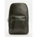 Рюкзак Calzetti ALEX NEW темно-коричневый