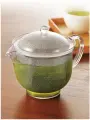 Заварочный чайник с ручкой, крышкой и ситечком 730 мл 17*11,5*14 см Akebono
