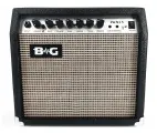 Комбоусилитель гитарный BG PAN15