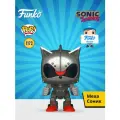 Фигурка Funko POP! Games Sonic the Hedgehog Mecha Sonic (1173) 90836