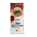 Lebo Кофе молотый Aroma Choco Brownie, 150 г
