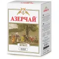 Чай черный байховый Азерчай Букет листовой, картон, 200 г (комплект 9 шт.) 6821086