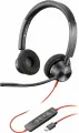 Гарнитура Plantronics Poly BlackWire 3320 USB-A (213935-01)