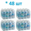 Вода питьевая Байкальская глубинная, негазированная, ПЭТ, 450мл, 48шт