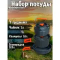 Набор туристической посуды