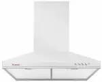 Gefest во 10 К45 Вытяжка каминная белый, 60 см, 300 куб. м/ч, 75 дБ