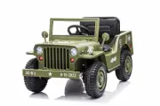 Джип Jeep Willys, колёса EVA, полный привод, пульт Д/У