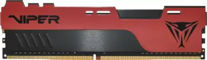 Память DDR4 32Gb 3200MHz Patriot PVE2432G320C8 Viper Elite II RTL Gaming PC4-25600 CL18 DIMM 288-pin