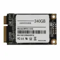 MSata SSD 120 ГБ 128 240 256 Mini Sata внутренний твердотельный накопитель для портативных компьютеров аксессуары