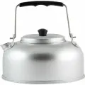 Чайник походный ECOS CK-071, хром