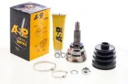 ШРУС наружный KIA Rio I/Avella/MAZDA 323 /22x52x24 ASP CV340212 ASP арт. CV340212
