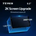 2K модуль экрана Teyes 9.5 для автомагнитол CC3 и CC3 2k